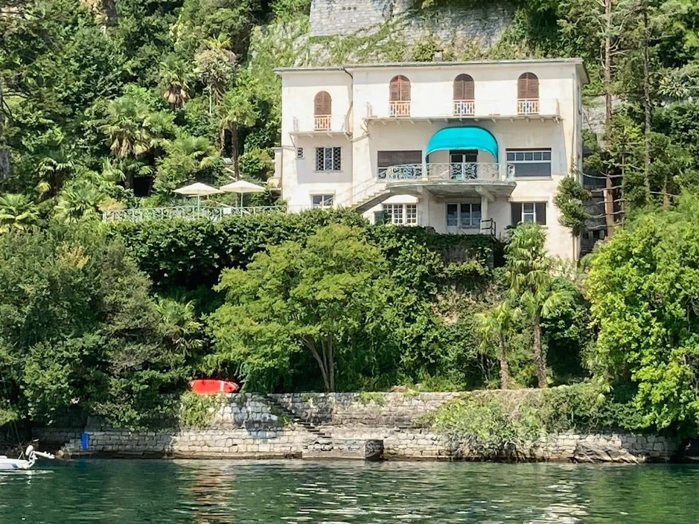 Casa Monte Tabor in Ascona