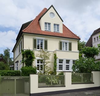Denkmalgeschütztes Gebäude mit KNX-Technik